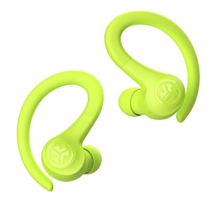 JLAB Go Air Sport True Wireless Earbuds Neon Yellow (IEUEBGAIRSPRTRYEL124)