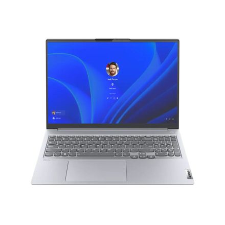 Lenovo ThinkBook 16 G4+ IAP Laptop Win 11 Pro szürke (21CY002BHV)