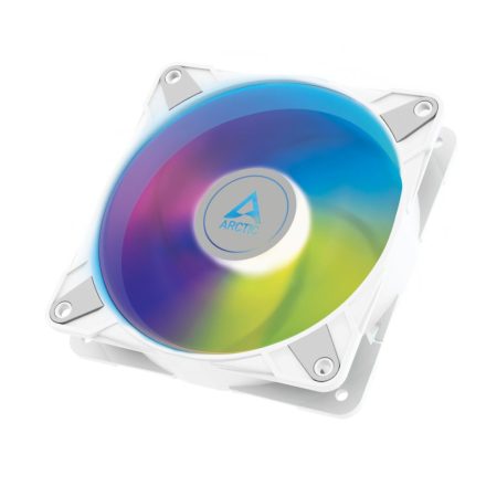 Arctic P12 PWM PST A-RGB ház hűtő ventilátor 12cm fehér (ACFAN00254A)