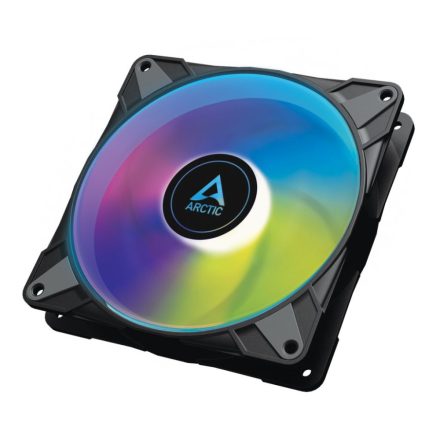 Arctic P14 PWM PST A-RGB ház hűtő ventilátor 14cm fekete (ACFAN00239A)