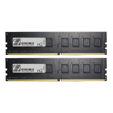 8GB 2133MHz DDR4 RAM G. Skill Value CL15 (2X4GB) (F4-2133C15D-8GNT)