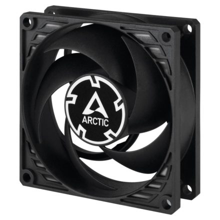 Arctic P8 Silent ház hűtő ventilátor 8cm fekete (ACFAN00152A)