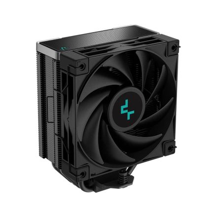 Deepcool AK400 ZERO DARK univerzális CPU hűtő (R-AK400-BKNNMN-G-2)