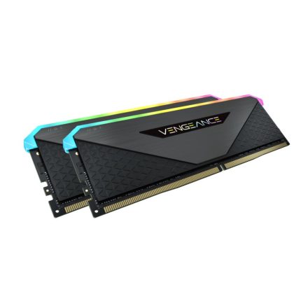 64GB 3600MHz DDR4 RAM Corsair Vengeance RGB RT CL18 (2x32GB) (CMN64GX4M2Z3600C18)