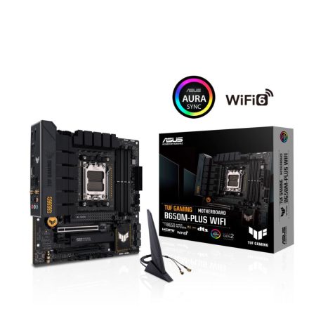 ASUS TUF GAMING B650M-PLUS WIFI alaplap