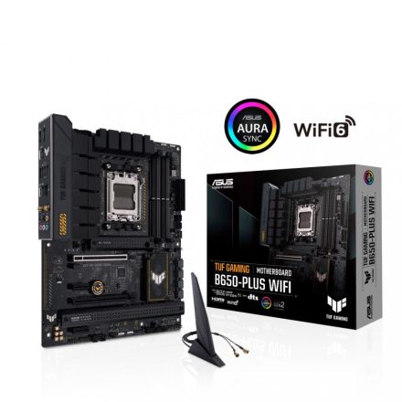 ASUS TUF GAMING B650-PLUS WIFI alaplap