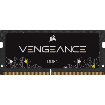 16GB 3200MHz DDR4 Notebook RAM Corsair Vengeance Series CL22 (CMSX16GX4M1A3200C22)