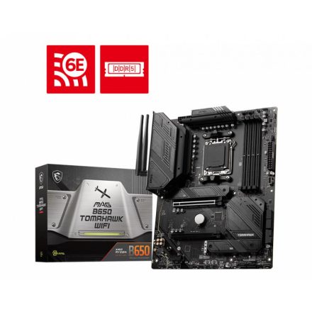 MSI MAG B650 TOMAHAWK WIFI alaplap