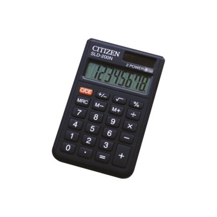 Citizen SLD 200 számológép (2003)