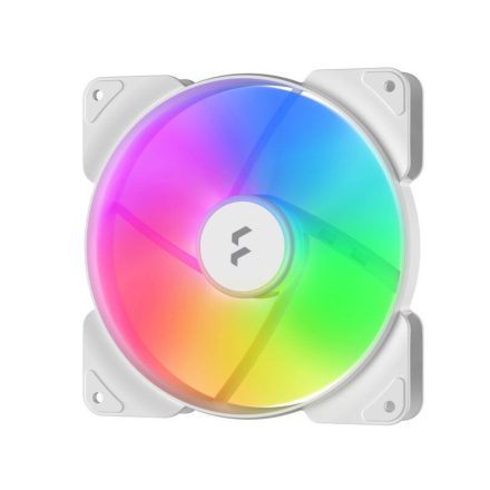 Fractal Design Aspect 14 RGB PWM 140mm ház hűtő ventilátor fehér (FD-F-AS1-1409)