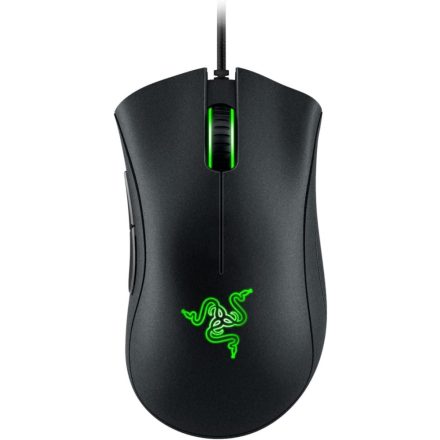 Razer DeathAdder Essential optikai egér fekete (RZ01-03850100-R3M1)