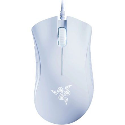 Razer DeathAdder Essential optikai egér fehér (RZ01-03850200-R3M1)