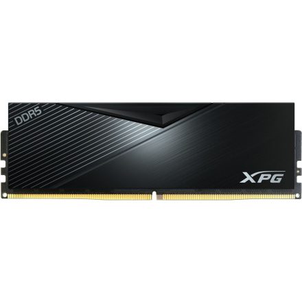 16GB 5600MHz DDR5 RAM ADATA XPG LANCER Black Edition CL36 (AX5U5600C3616G-CLABK)