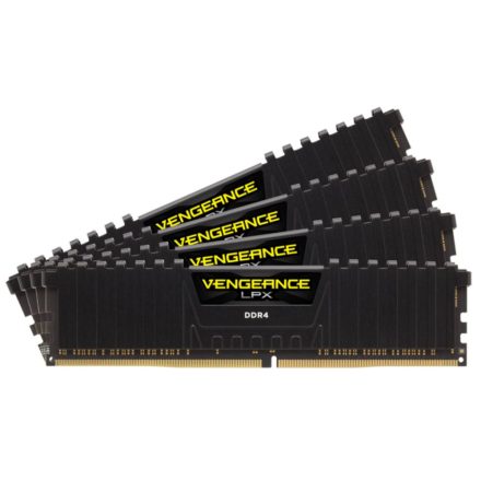 64GB 3200MHz DDR4 RAM Corsair Vengeance LPX CL16 (4x16GB) (CMK64GX4M4E3200C16)