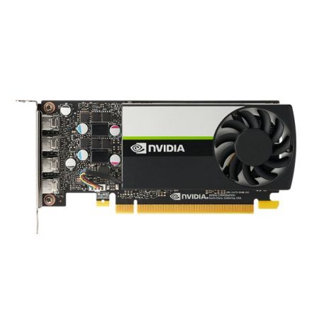 PNY NVIDIA Quadro T1000 4GB Small Box videokártya (VCNT1000-SB)