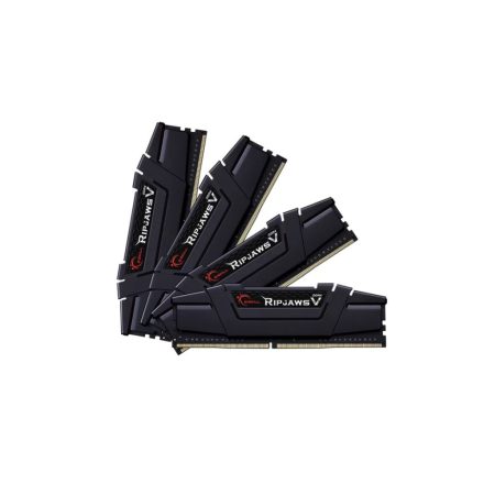 32GB 3600MHz DDR4 RAM G.Skill Ripjaws V CL14 (4x8GB) (F4-3600C14Q-32GVKA)