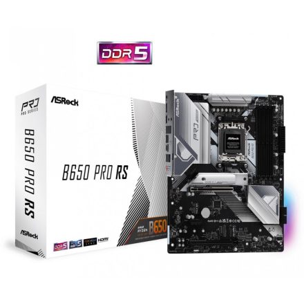 ASRock B650 Pro RS alaplap