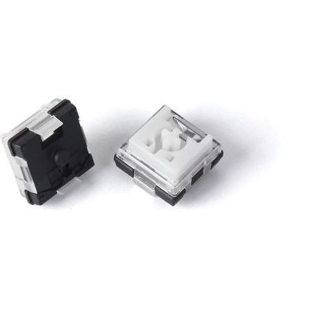 Keychron Low Profile Optical MX White optikai switch set (90db) (Z23-WHITE)