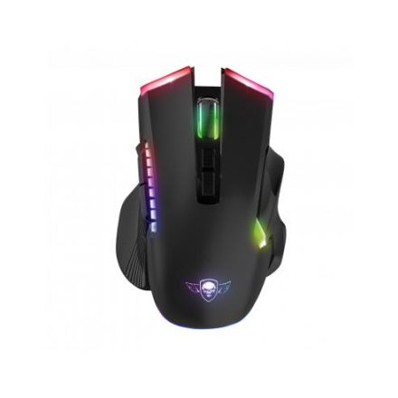 Spirit Of Gamer ELITE-M70 vezeték nélküli egér fekete (S-EM70RF)