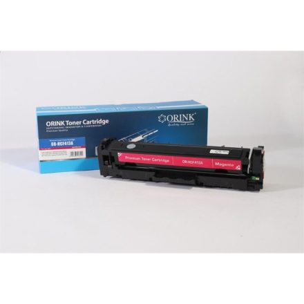 Orink utángyártott HP CF413A toner magenta (HPOCF413A)