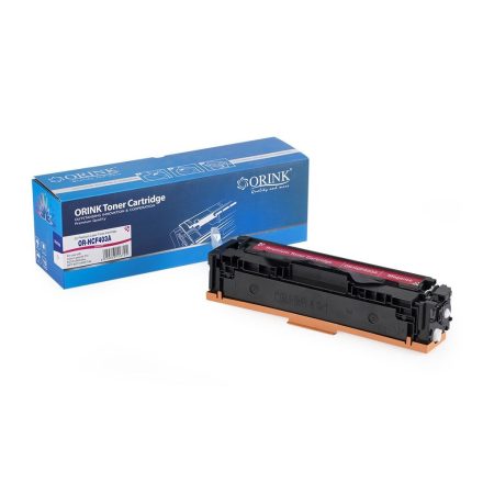 Orink utángyártott HP CF403A toner magenta (HPOCF403A)