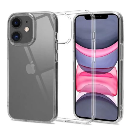 Tech-Protect FLEXAIR Hybrid Apple iPhone 11 tok átlátszó (126574)