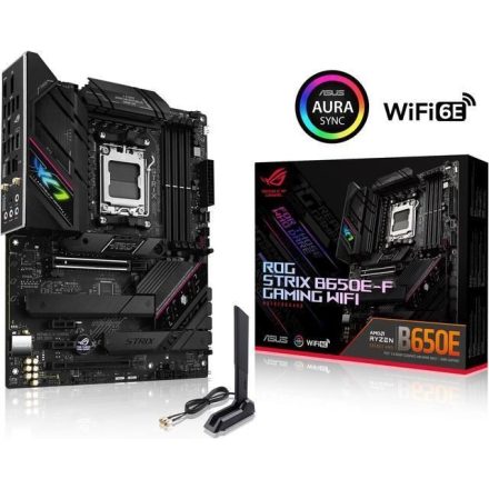 ASUS ROG STRIX B650E-F GAMING WIFI alaplap