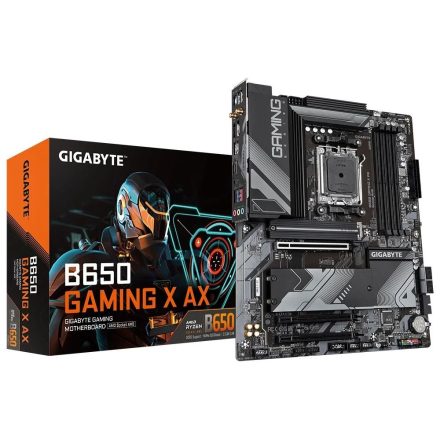 Gigabyte B650 GAMING X AX alaplap