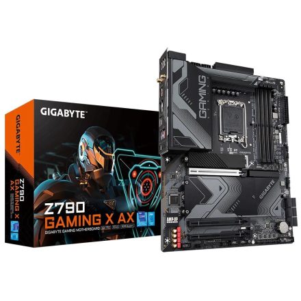 Gigabyte Z790 GAMING X AX alaplap