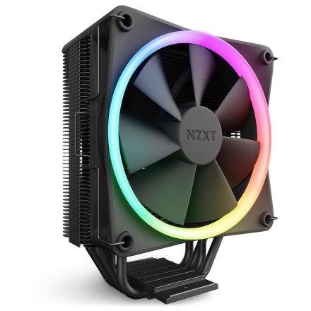 NZXT T120 RGB univerzális CPU hűtő fekete (RC-TR120-B1)