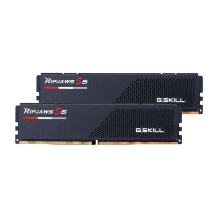 64GB 6000MHz DDR5 RAM G.Skill Ripjaws S5 CL32 (2x32GB) (F5-6000J3238G32GX2-RS5K)