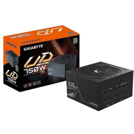 Gigabyte UD Gold 750W moduláris tápegység (GP-UD750GM)