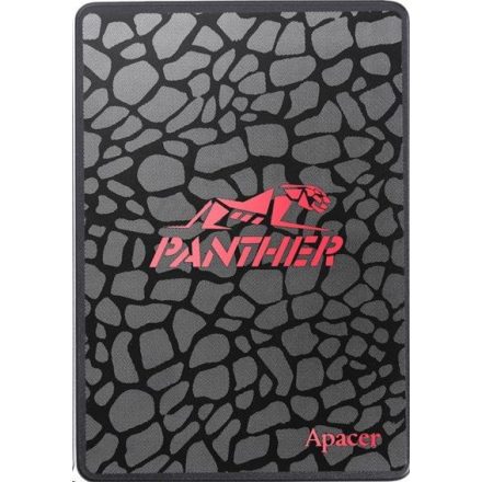 128GB Apacer 2.5" AS350 Panther SSD meghajtó (AP128GAS350-1)