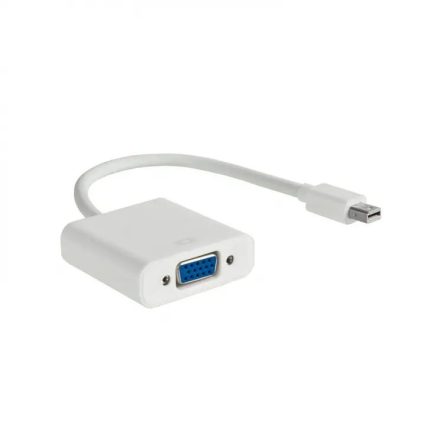 Akyga mini DisplayPort / VGA átalakító (AK-AD-39)