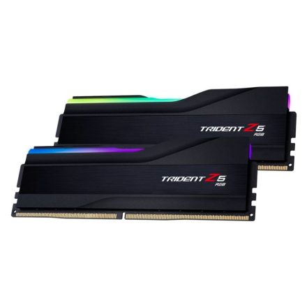 64GB 6400MHz DDR5 RAM G.Skill Trident Z5 RGB CL32 (2x32GB) (F5-6400J3239G32GX2-TZ5RK)