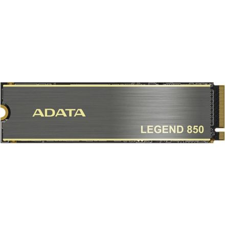 1TB ADATA SSD M.2 meghajtó Legend 850 (ALEG-850-1TCS)