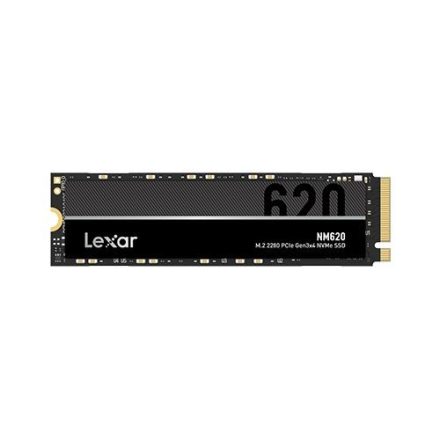 1TB Lexar NM620 M.2 SSD meghajtó (LNM620X001T-RNNNG) - BZ Co