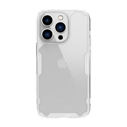 Nillkin Nature TPU Pro Case Apple iPhone 14 Pro Max tok fehér (038398)