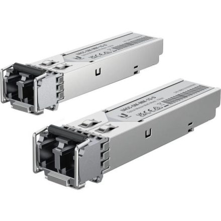 Ubiquiti 1G SFP modul 2db/cs (UACC-OM-MM-1G-D-2)