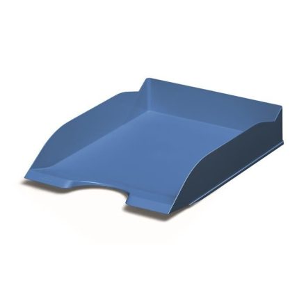 Durable Eco műanyag irattálca kék (775606)