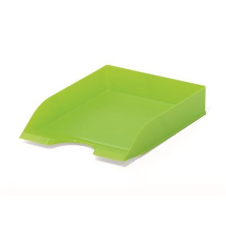 Durable Basic műanyaf irattálca zöld (1701672020)