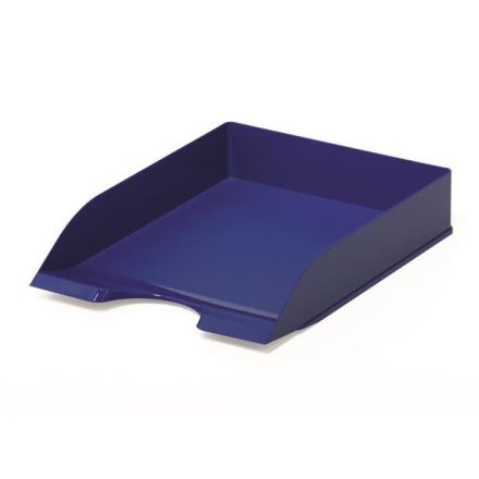 Durable Basic műanyag irattálca kék (1701672040)