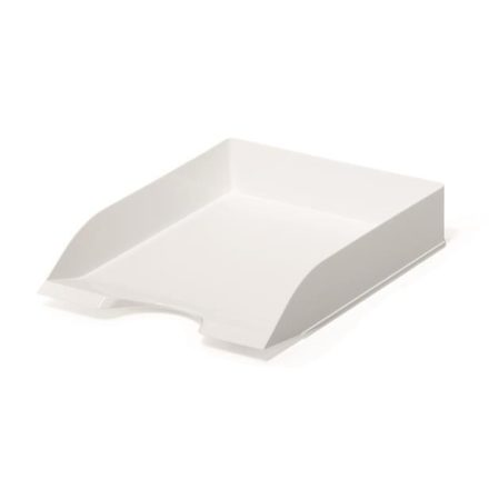 Durable Basic műanyag irattálca fehér (1701672010)