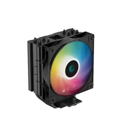 Deepcool AG400 BK ARGB univerzális CPU hűtő (R-AG400-BKANMC-G-2)