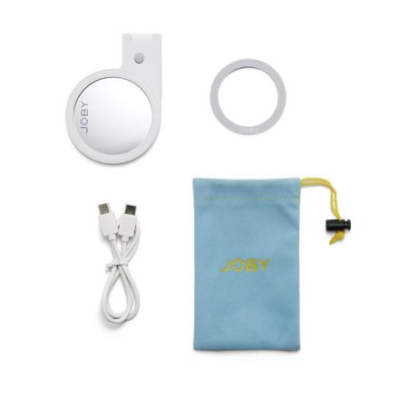 JOBY Beamo Ring Light MagSafe körfény fehér (JB01756-BWW)