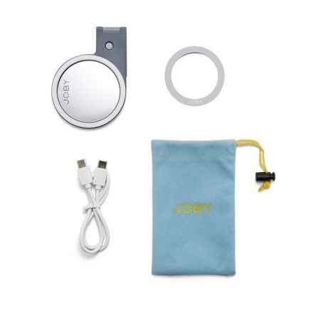 JOBY Beamo Ring Light MagSafe körfény szürke (JB01755-BWW)