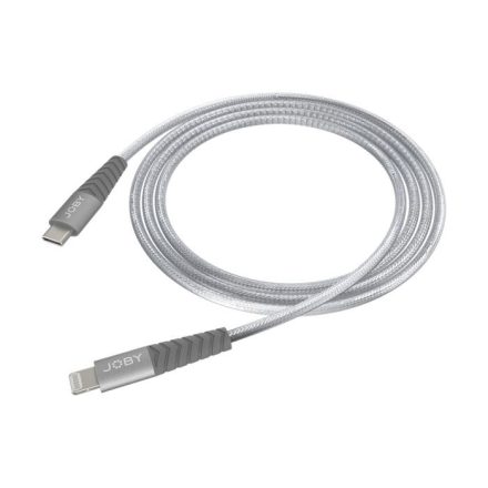 JOBY Lightning - USB-C kábel 2m űrszürke (JB01817-BWW)