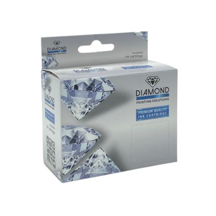 Diamond utángyártott Epson T02W4 502XL tintapatron sárga (C13T02W44010FUD)