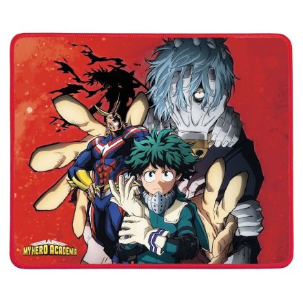 Konix My Hero Academia Shigaraki egérpad (KX-MHA-MP-RED)