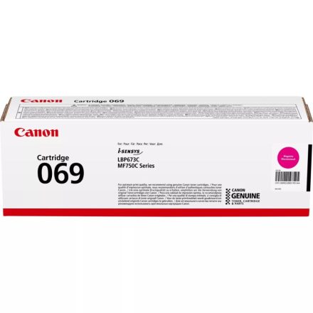 Canon 069 toner magenta (5092C002)